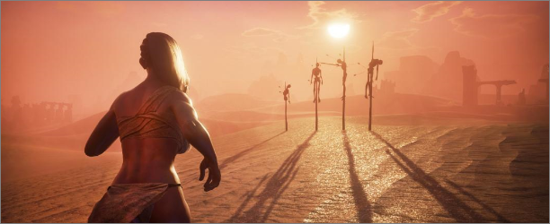 VIDEO: Conan Exiles ukazuje první záběry z XONE verze