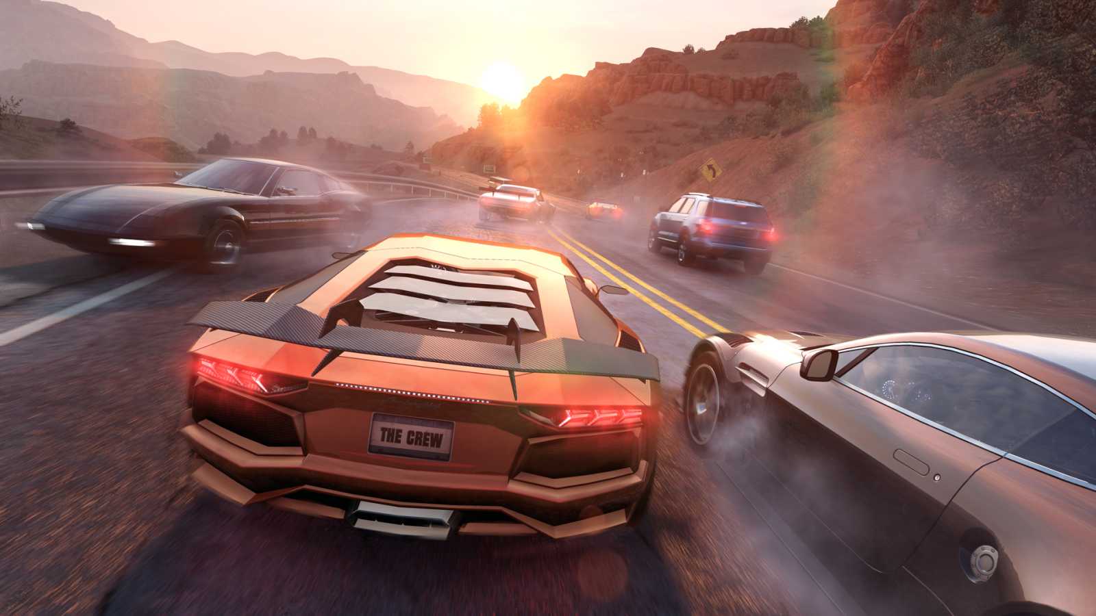 Na Ubisoft se valí žaloba, hráči nesouhlasí s vypnutím hry The Crew