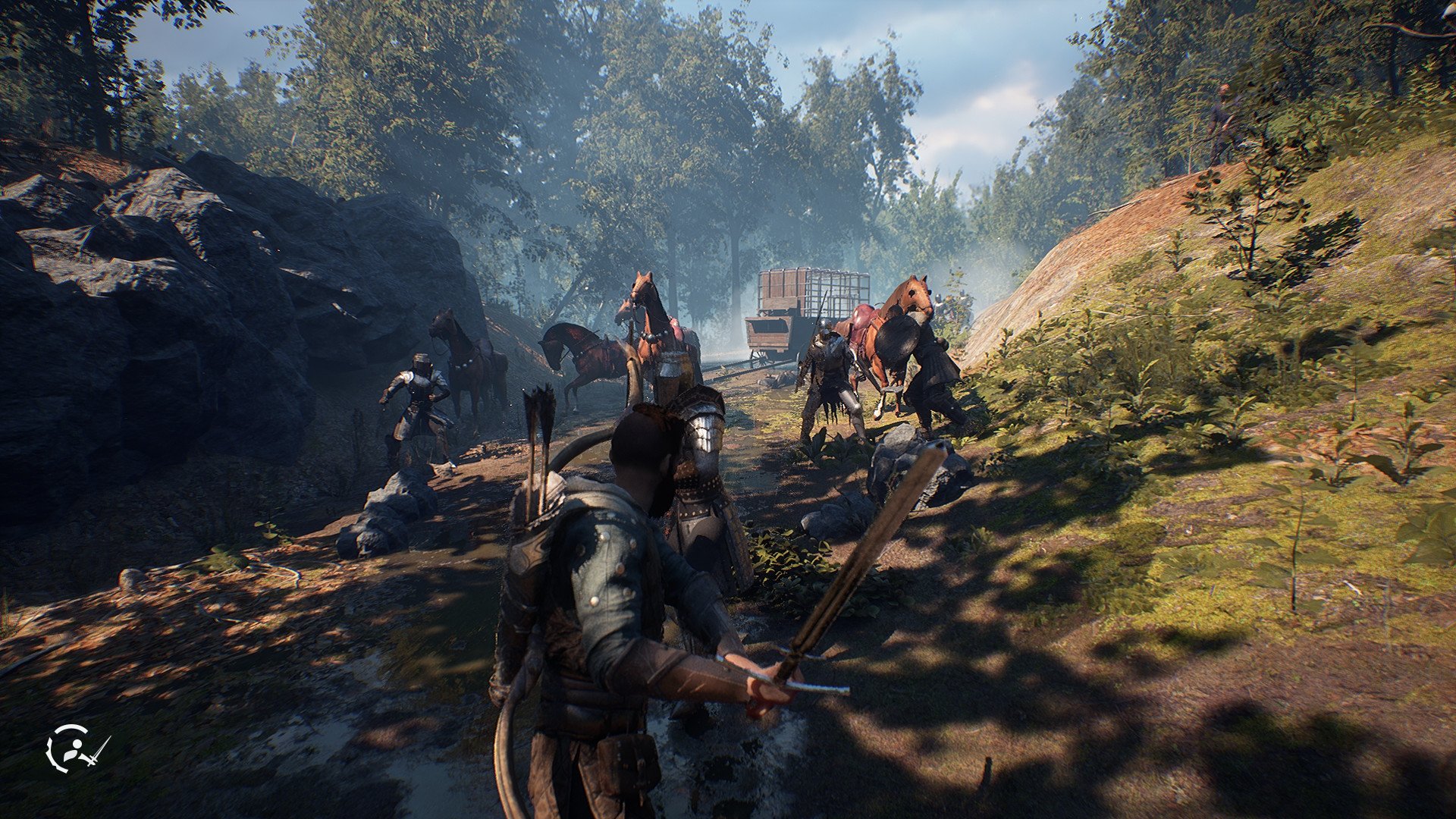 PlayWay oznamuje budovatelské RPG Robin Hood: Builders of Sherwood