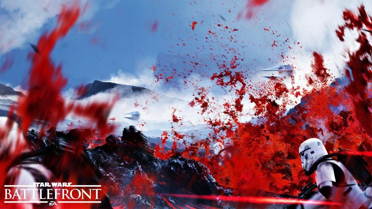 Star Wars: Battlefront nabídne při vydání 12 multiplayerových map + nové obrázky