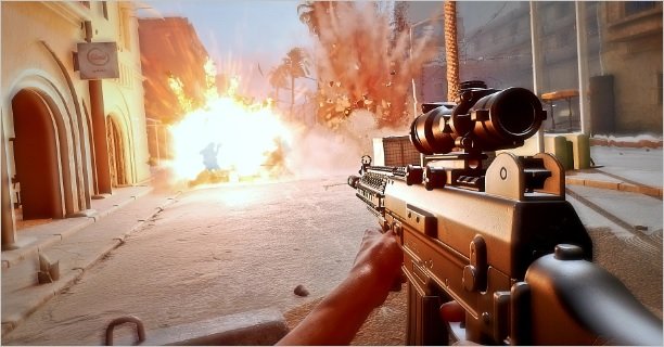 Insurgency: Sandstorm zdarma na víkend