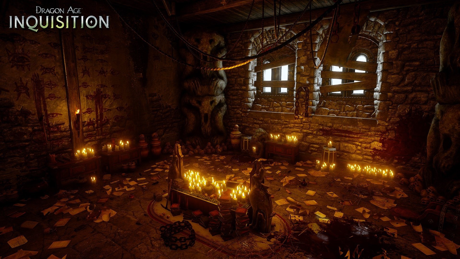 Dragon Age: Inquisition představuje další lokaci ze hry