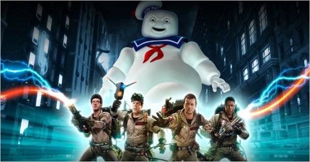 Oznámen remaster Ghostbusters: The Video Game