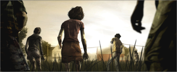 První sezóna The Walking Dead od TellTale zdarma