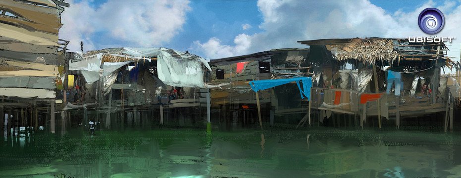 Ostrovy ve Far Cry 3 měly vypadat úplně jinak, máme obrázky