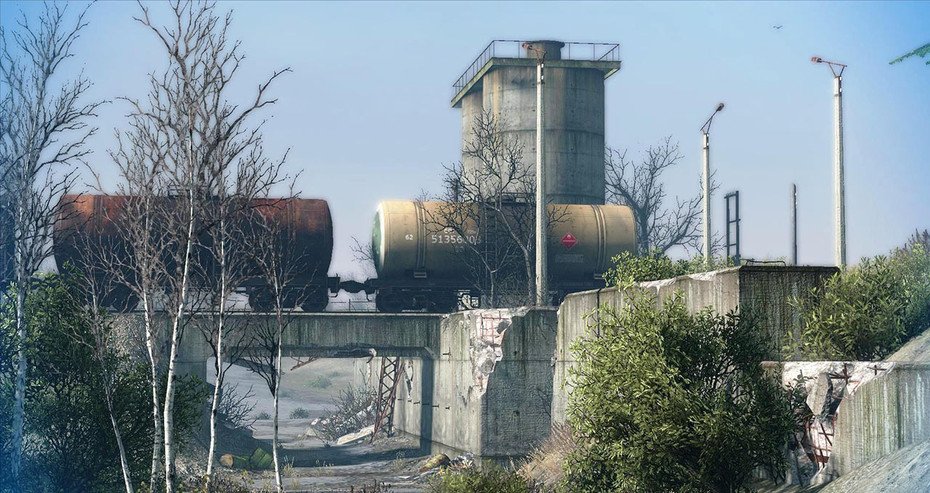 Představujeme Vám novou hru Nuclear Union s post-apokalyptickým otevřeným světem