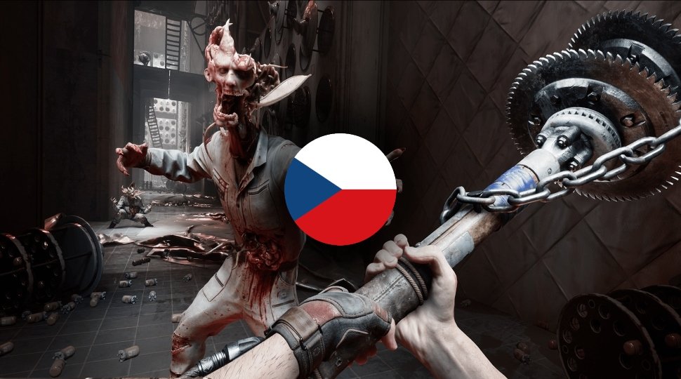 Atomic Heart dostalo češtinu, znovu od umělé inteligence