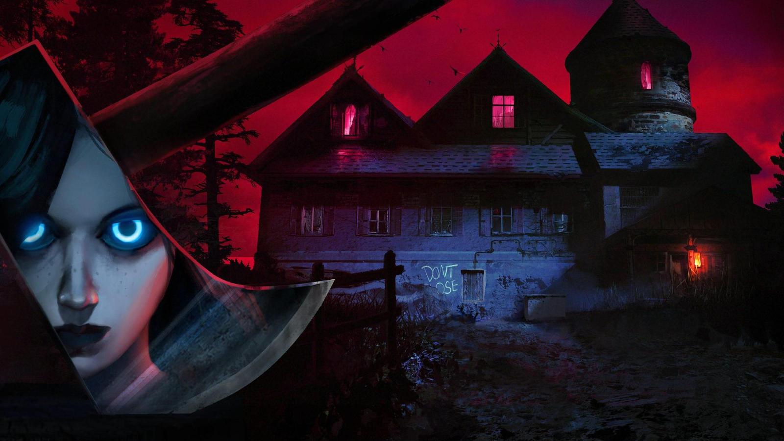 Nightmare House: Reimagined je nový horor od tvůrců In Sound Mind