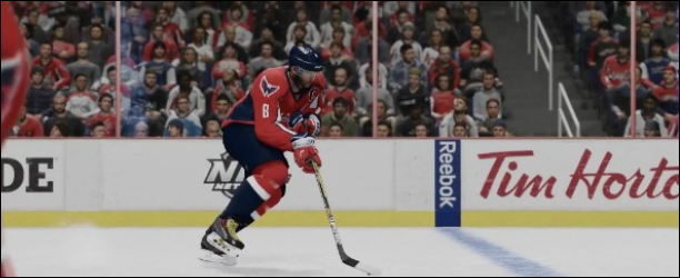 VIDEO: NHL 17 na nových záběrech + registrace do BETA verze