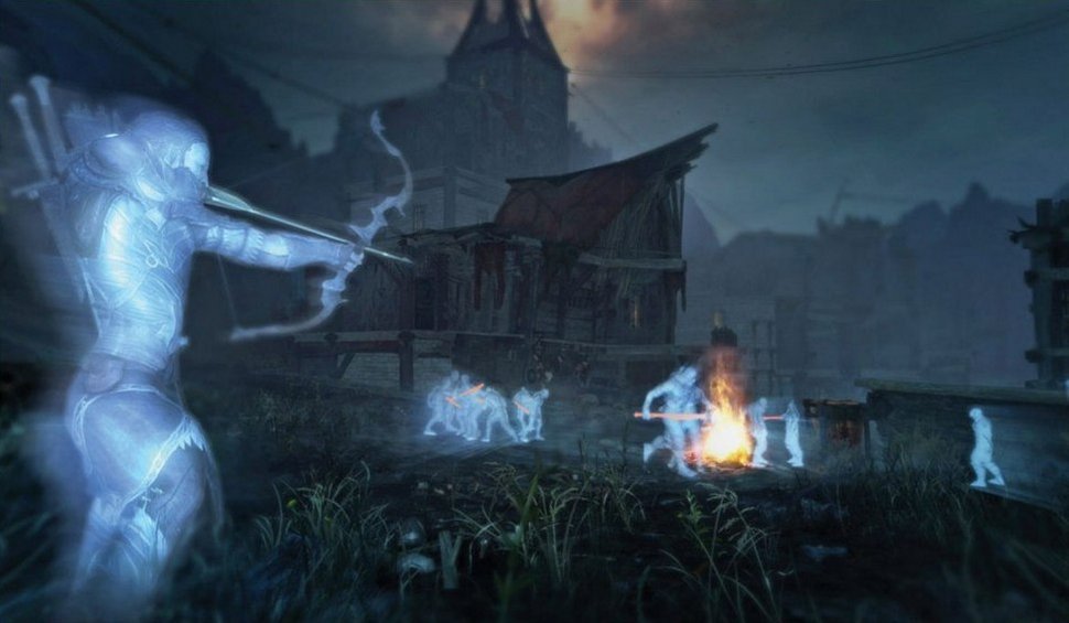 První obrázky z Middle-Earth: Shadow of Mordor