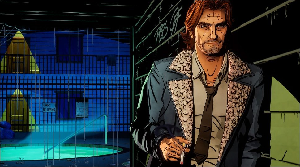 The Wolf Among Us 2 odloženo na rok 2024