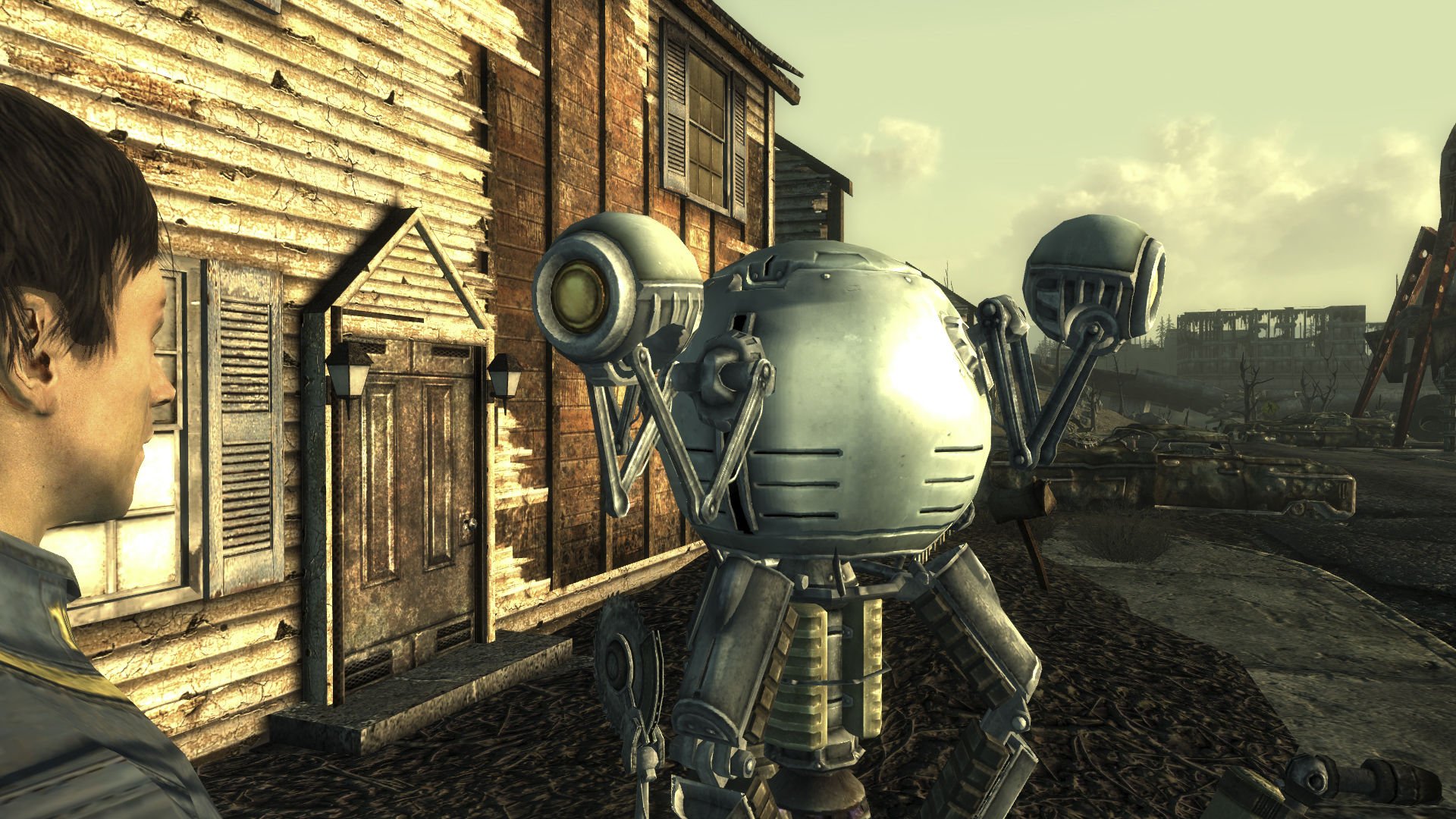 ROZBOR: Fallout 3 vs. Fallout 4