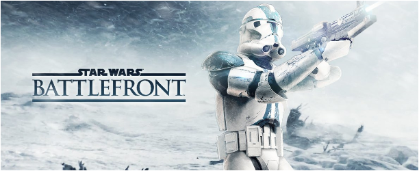 VIDEO: Star Wars: Battlefront - Trailer