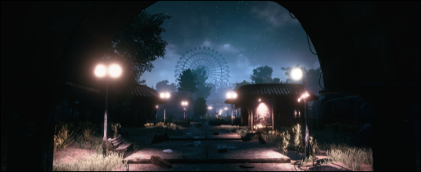 Funcom oznamuje horor The Park + video