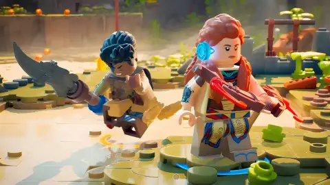 LEGO Horizon Adventures vyjde s českou lokalizací, venku je datum vydání