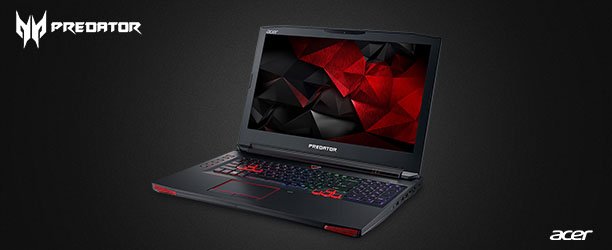 Acer Predator 17 – extrémní výkon je základ, ale potěší vás detaily