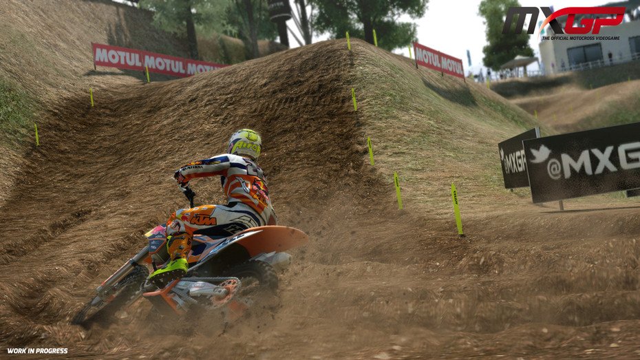 První screeny z motocrossové MXGP 2014