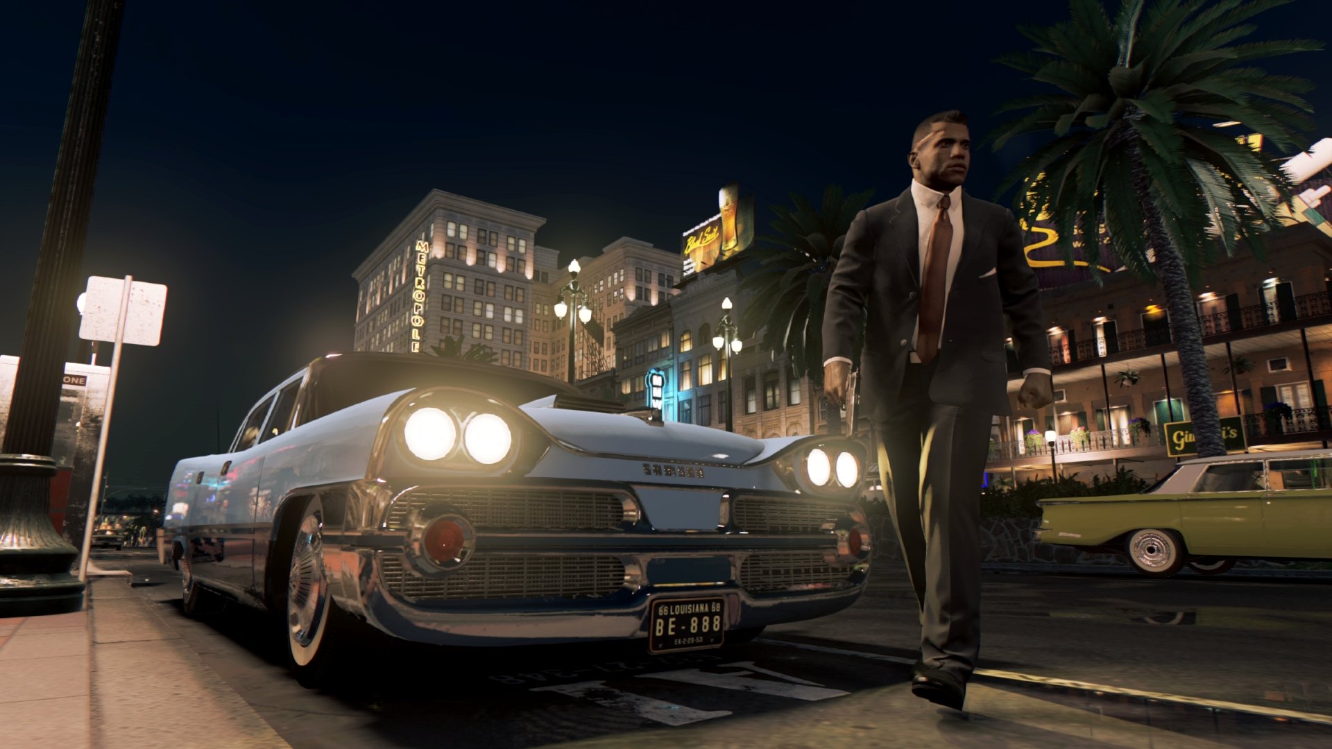 Mafia 3 nabídne DLC jak zdarma, tak placené + nové screeny