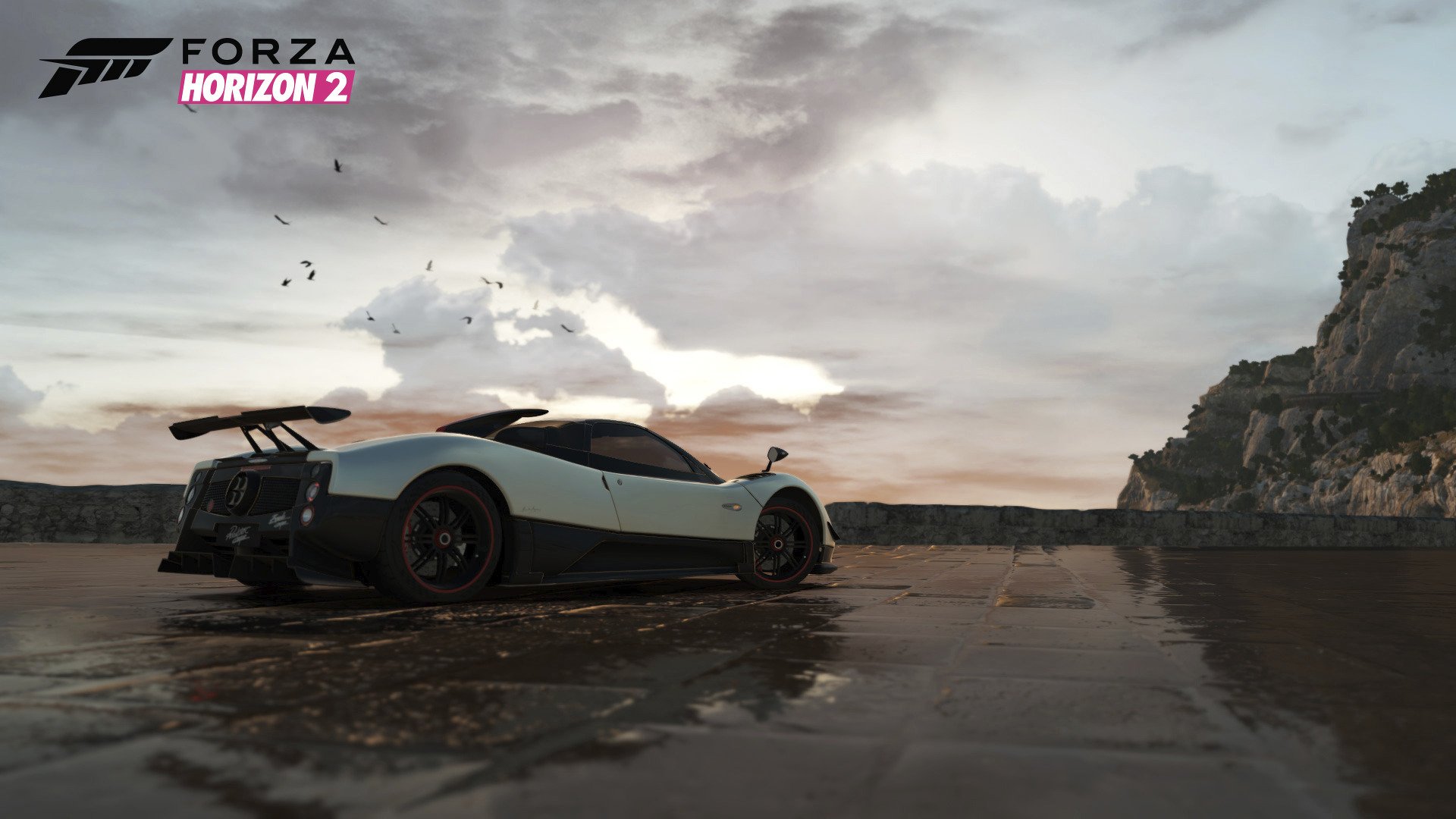 Forza Horizon 2 ukazuje první screeny ze hry