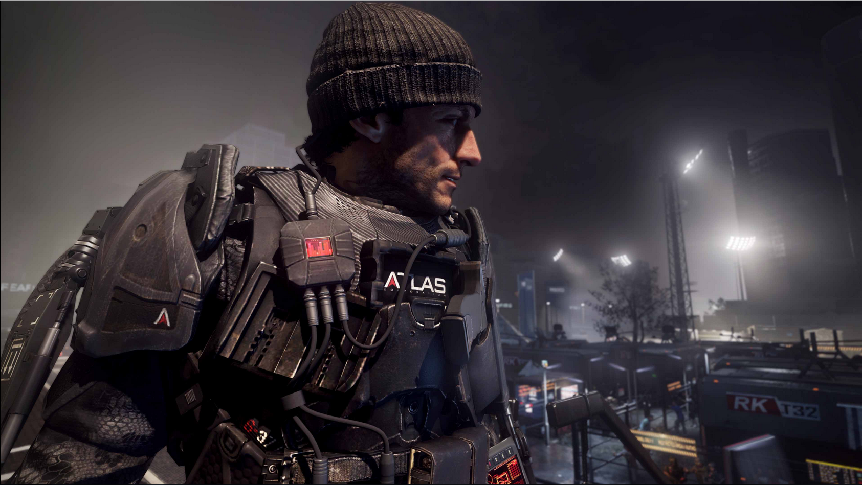 Call of Duty: Advanced Warfare ukazuje nové obrázky ze hry