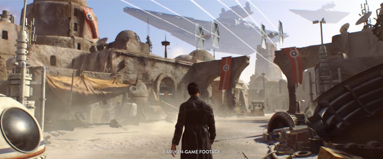 EA zavřelo studio Visceral Games, připravovanou Star Wars hru udělá jiné studio