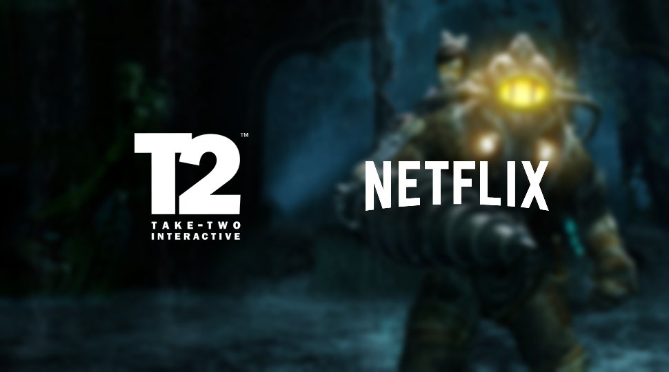 BioShock dostane ve spolupráci Take-Two a Netflix vlastní film