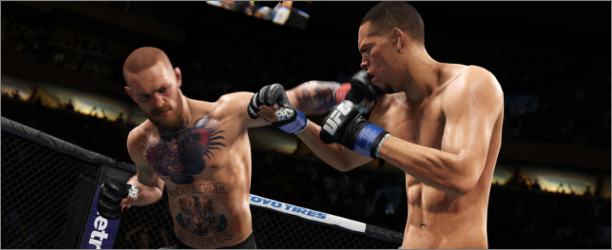 EA zkazilo mikrotransakcemi i UFC 3