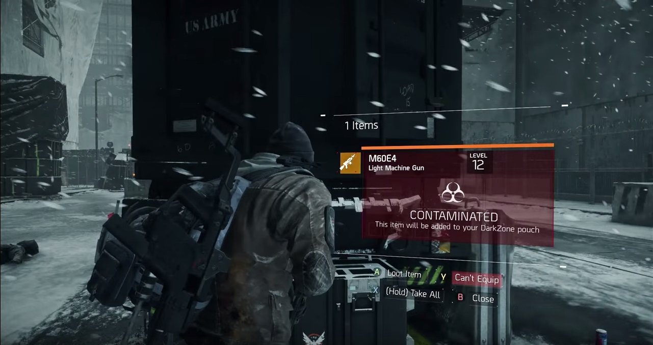 VIDEO: Zbraně, výbava a inventář v The Division