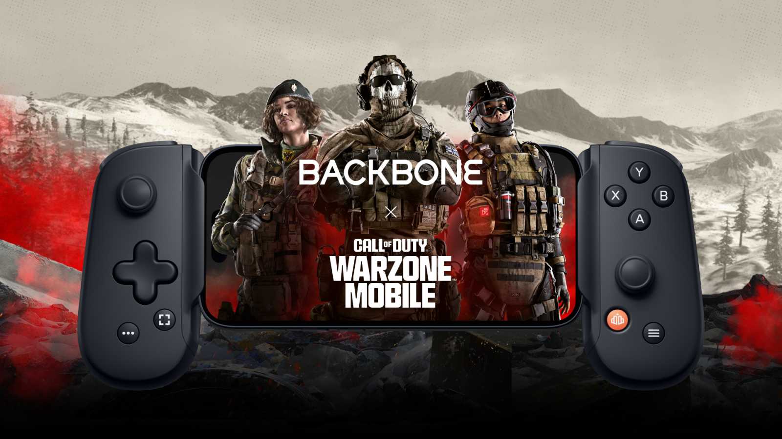 Call of Duty: Warzone Mobile oznámilo partnerství s výrobcem ovladačů