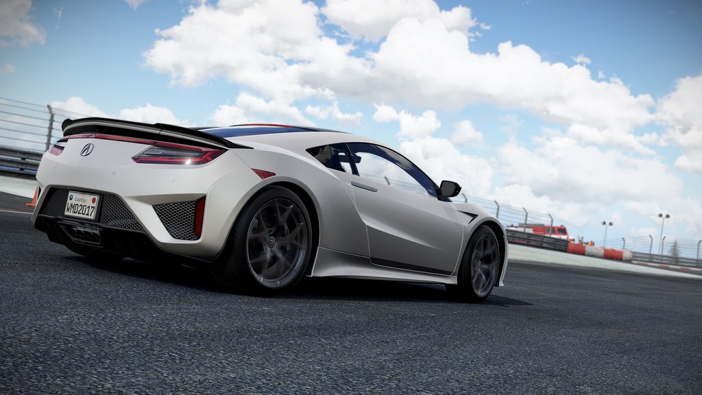 Project Cars 2 na nových screenshotech