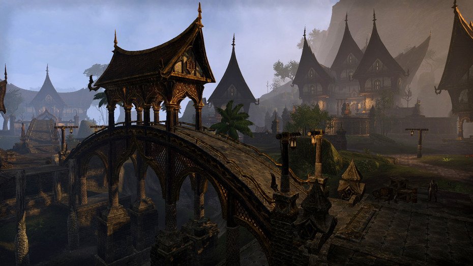 The Elder Scrolls: Online - nový screeny