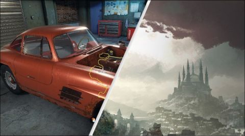 Aktivujte si zdarma Game of Thrones a Car Mechanic Simulator 2018