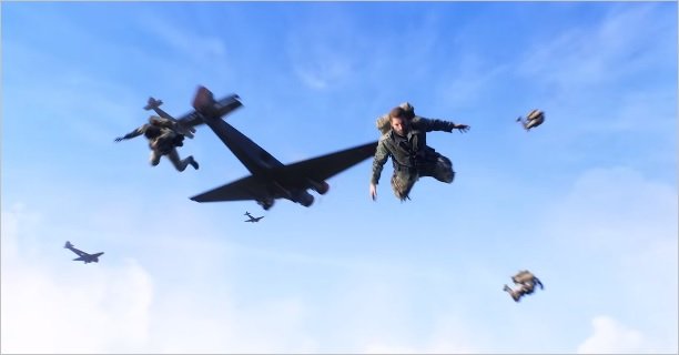 EA představuje battle-royale režim Firestorm pro Battlefield V