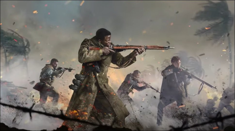 Betu Call of Duty: Vanguard zaplňují cheateři