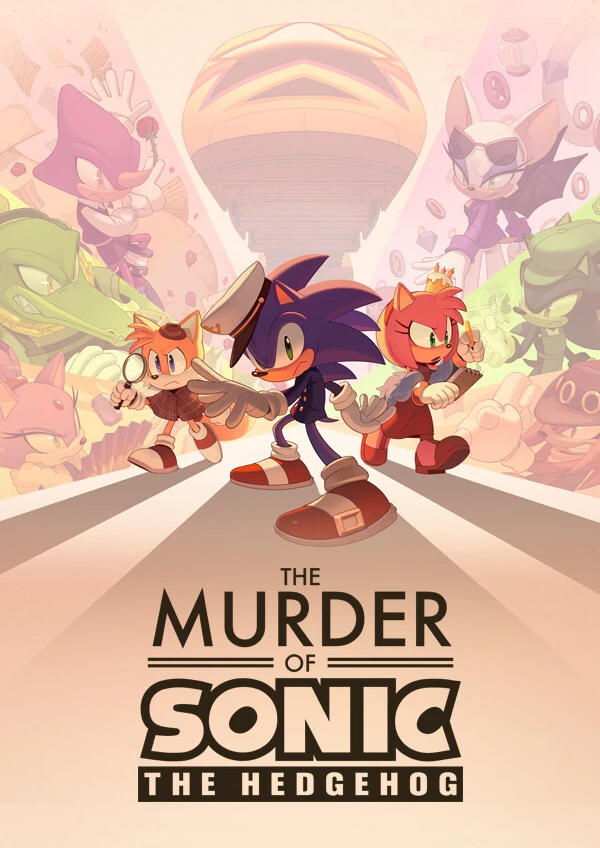 The Murder of Sonic the Hedgehog