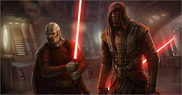 Lucasfilm zakázal fanouškovský remaster Star Wars: Knights of the Old Republic