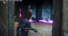 Unikly gameplay záběry z Dragon Age: Dreadwolf