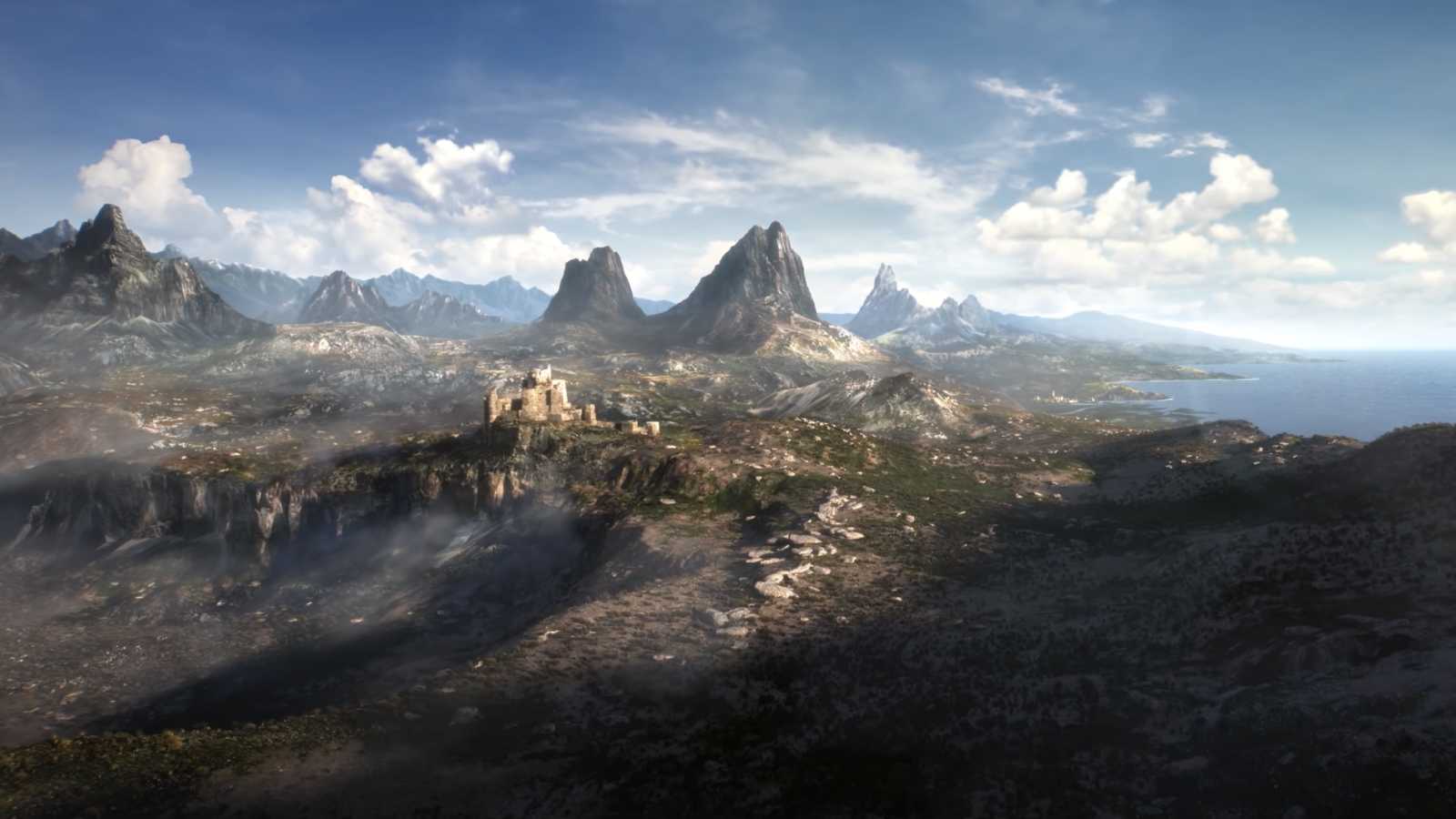 The Elder Scrolls 6 vyjde nejdříve za 5 let, prozradil šéf Xboxu