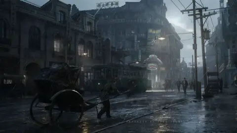 První pohled na ambiciózní neoznámenou hru od tvůrců Bright Memory Infinite