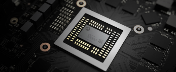 Takhle vypadá devkit Xbox Scorpio