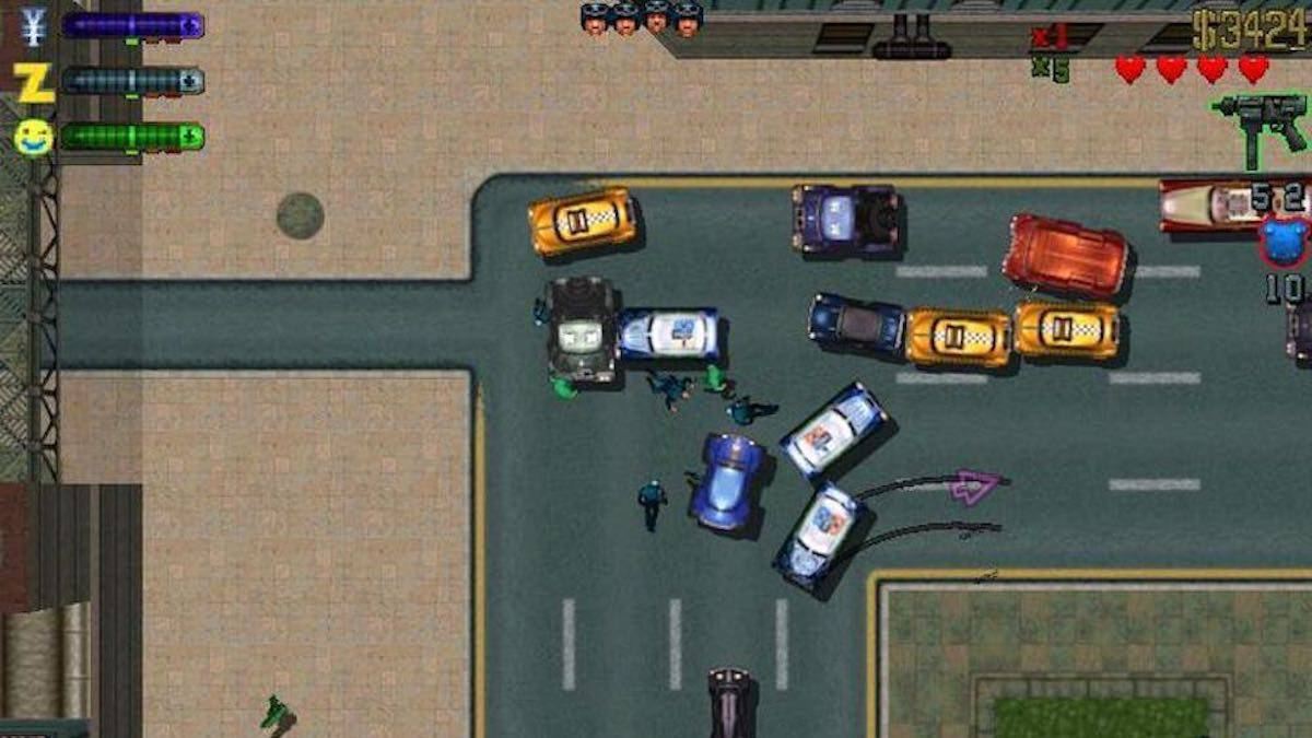 Série GTA původně vznikala jako závodní hra, vzpomíná Obbe Vermeij