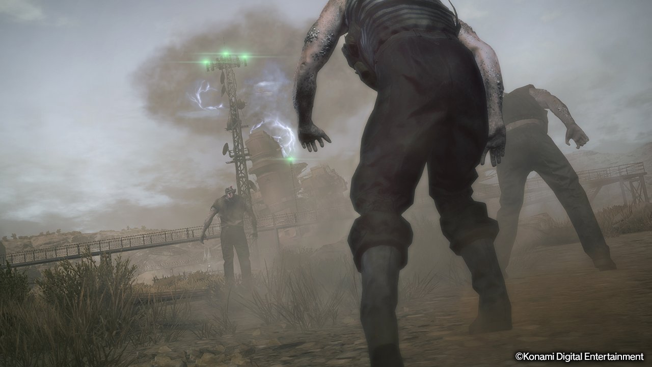 Metal Gear Survive dostal datum vydání