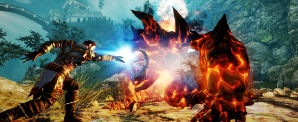 Představena byla nová RPG - Risen 3: Titan Lords