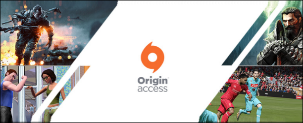 EA spouští EA/Origin Access na týden zdarma