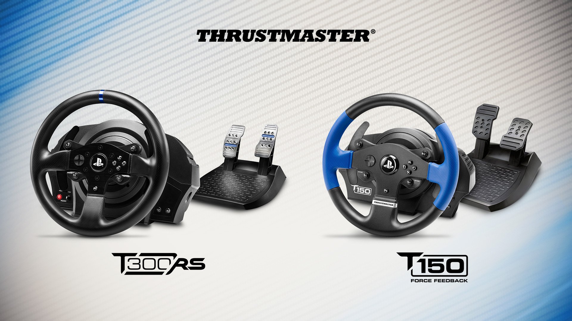 Staň se profesionálním jezdcem s produkty Thrustmaster