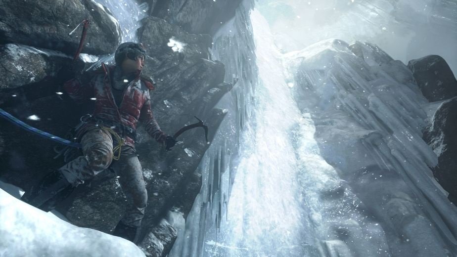 Rise of the Tomb Raider na nových screenech