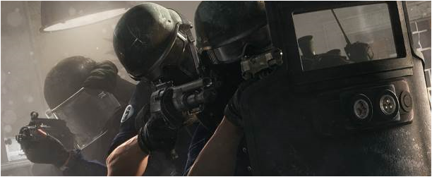 VIDEO: Rainbow Six: Siege - Gameplay