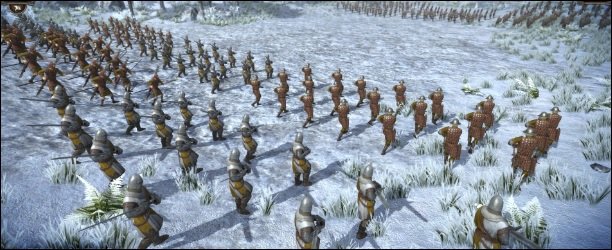 Zapojte se do otevřené BETA verze Total War Battles: Kingdom