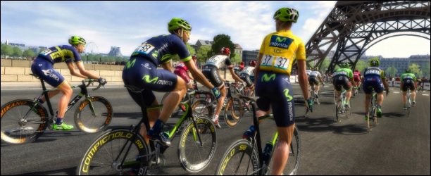 VIDEO: 3 minuty z Pro Cycling Manager 2017