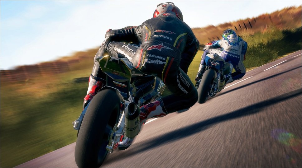 První gameplay záběry z TT Isle of Man 2